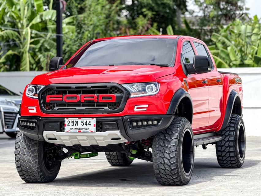 รหัสรถ WRT544 2021 FORD RANGER, 2.2 XL+ โฉม HI-RIDER DOUBLE CAB 18