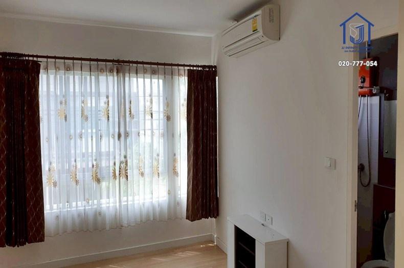 ขายทาวน์โฮม 2 ชั้น หมู่บ้านอินดี้ รังสิต คลอง 3 ถนนรังสิต-นครนายก หลังมุม ใกล้รังสิต–ฟิวเจอร์พาร์ค 7