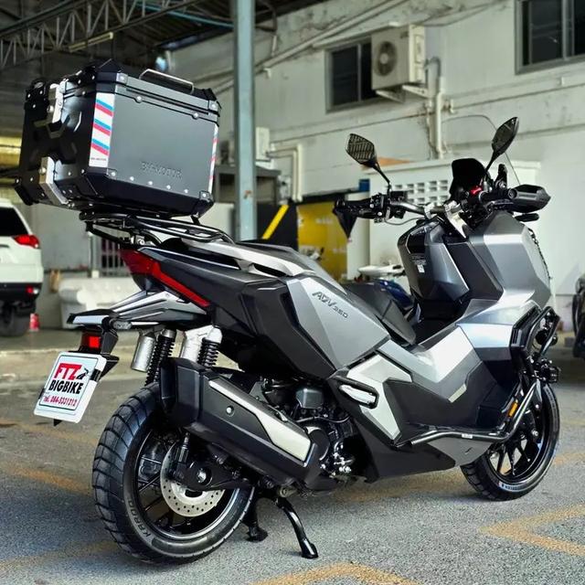 รถพร้อมใช้งาน Honda ADV350 2