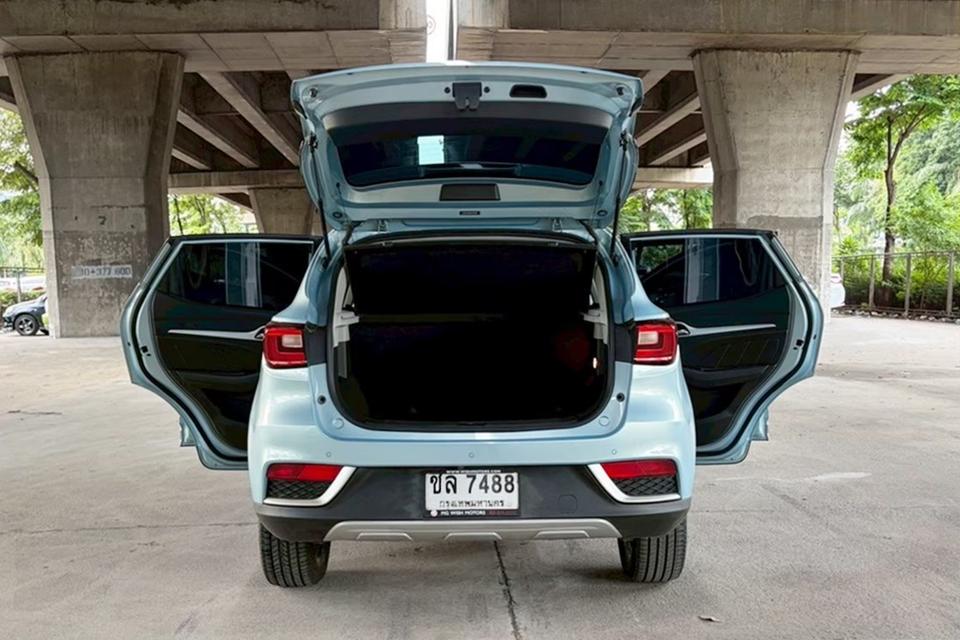 🚗 2020 MG ZS EV Sunroof AT รูปที่ 9
