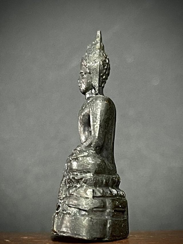พระกริ่ง ภปร. ปี 2508 วัดบวรนิเวศ ราชวรวิหาร