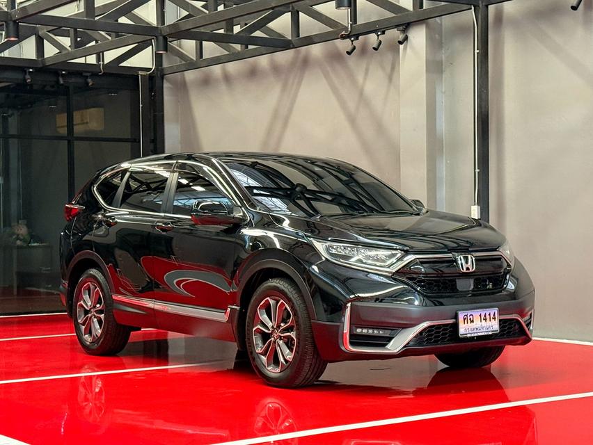 2021 HONDA CRV 1.6 EL 4WD 7 ที่นั่ง รถมือเดียวออกป้ายแดง รถวิ่งน้อย เข้าศูนย์ตามระยะ รถไม่เคยมึอุบัติเหตุครับ