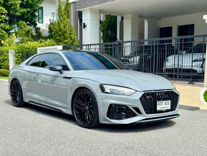 Audi RS 5 Coupe quattro 2022 รถหรู สมรรถนะสูง สภาพใหม่ ถูกกว่าป้ายแดงครึ่งราคาเลยครับ คุ้มๆๆ