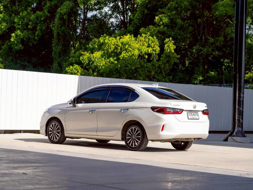 HONDA CITY 1.0 TURBO SV ปี 2020 รถสวย สภาพดี