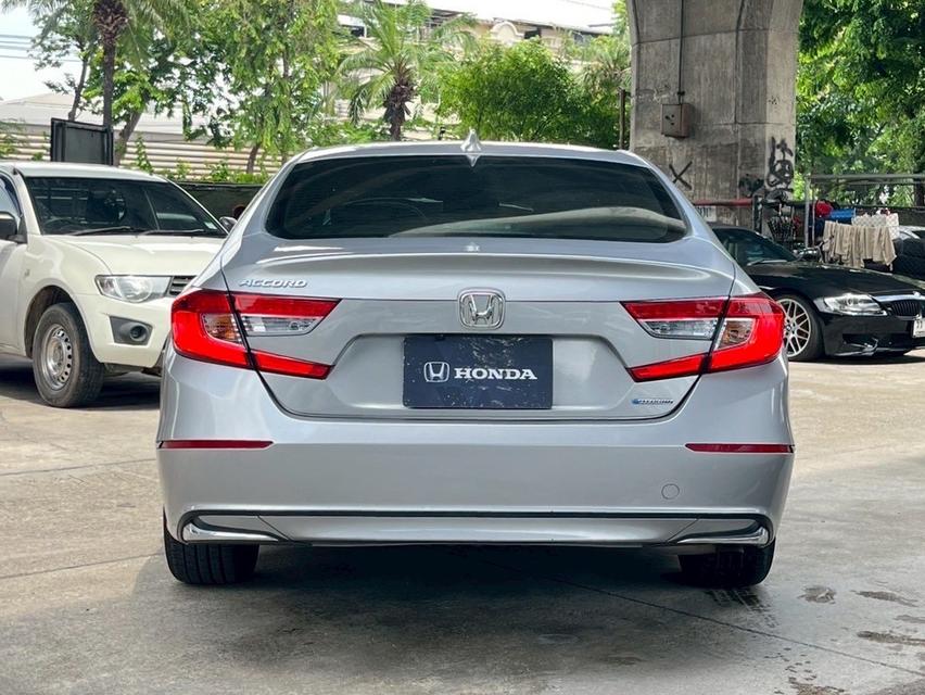 รหัสรถ WMT53 HONDA Accord 2.0 Hybrid ปี 2020 7