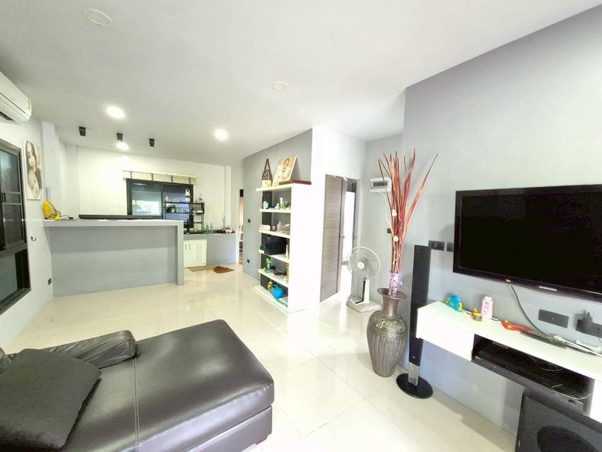 ขายบ้านเดี่ยว 1ชั้น วัดราษฎร์นิยม บางใหญ่นนทบุรี 2