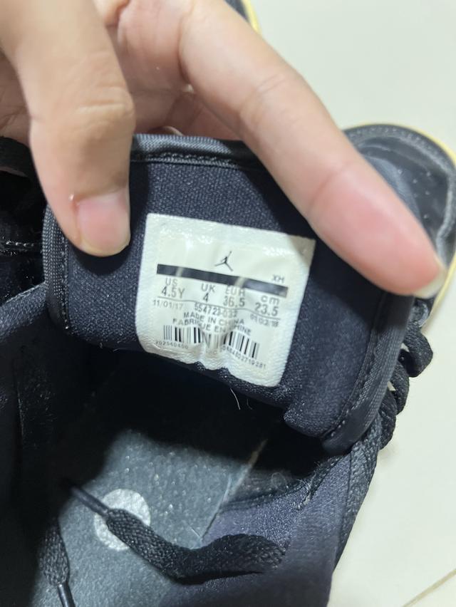 รองเท้า Nike Air Jordan 1 Low