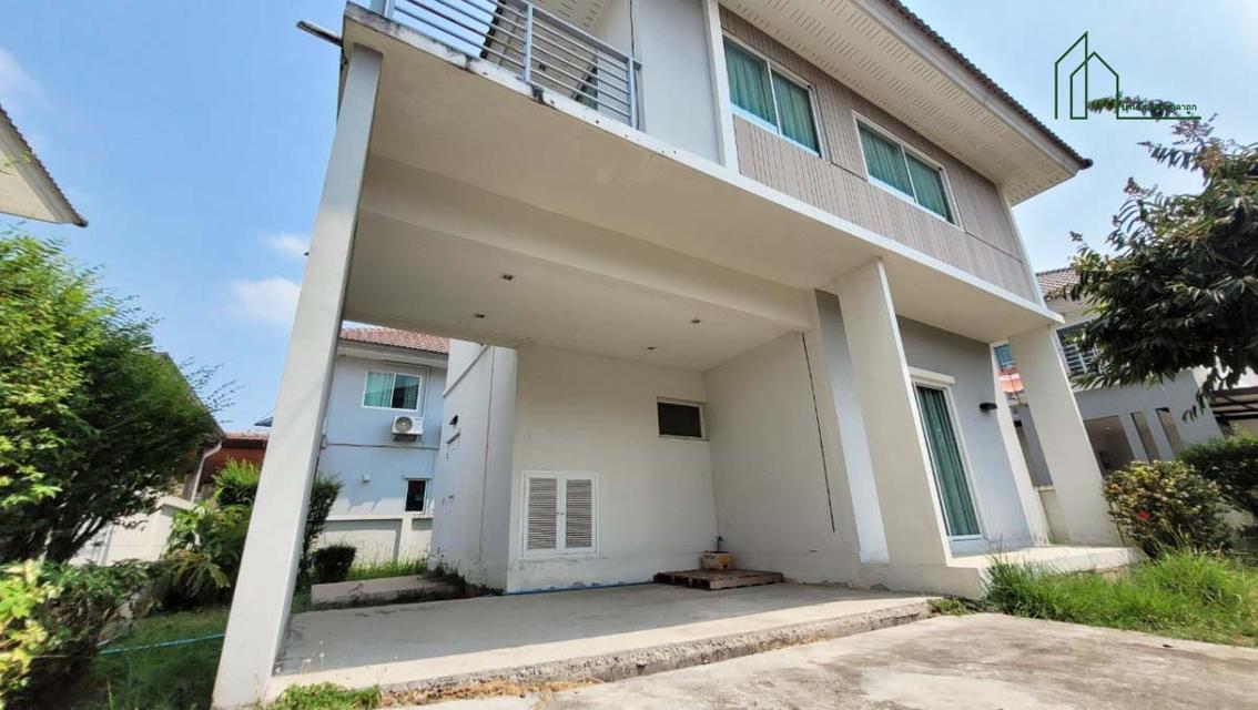 บ้านเดี่ยว เพอร์เฟค พาร์ค สุวรรณภูมิ เฟส 3 ถนนร่มเกล้า มีนบุรี 3