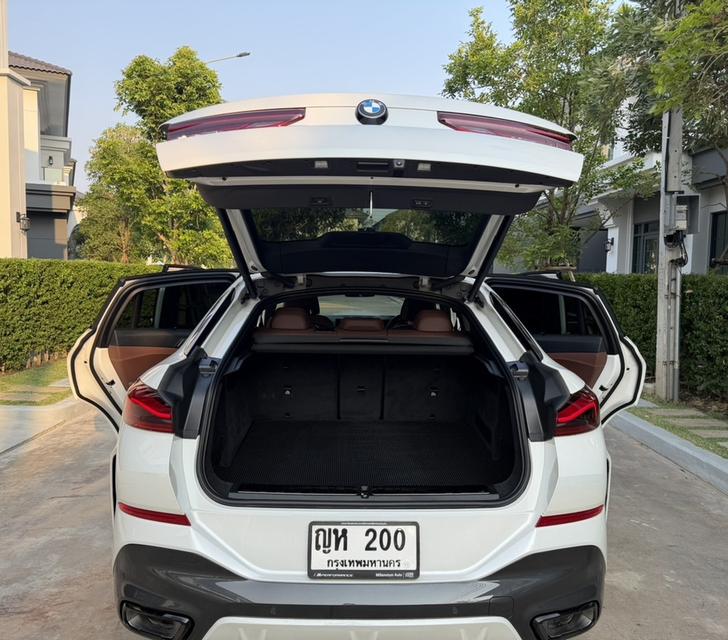 BMW X6 xDrive40i M sport LCI 2024 รูปที่ 13