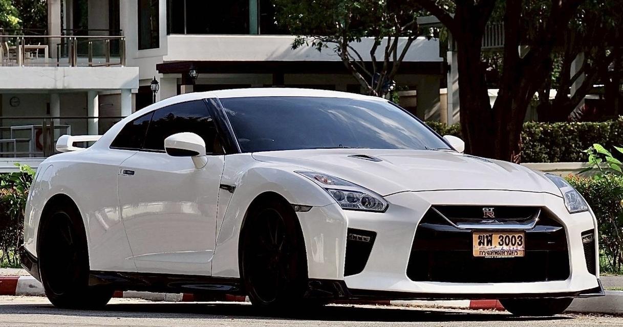 Nissan GTR R35 Minorchange