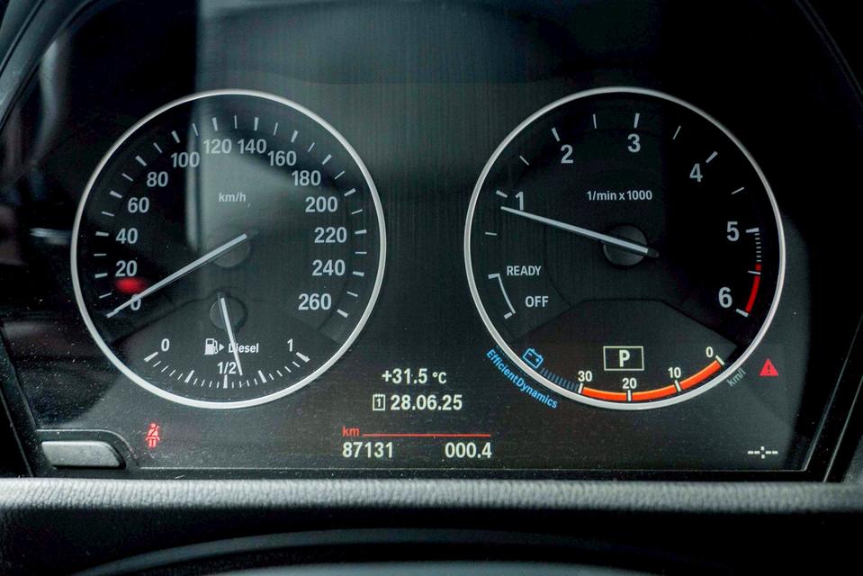 รหัสรถ NP158 BMW X1 SDRIVE18d XLINE 2016 16
