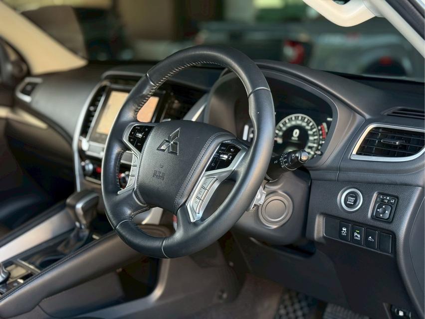 รหัสรถ WRT8542 2021 MITSUBISHI PAJERO, SPORT 2.4 GTPremium 4WD โฉม ปี15-ปัจจุบัน 6