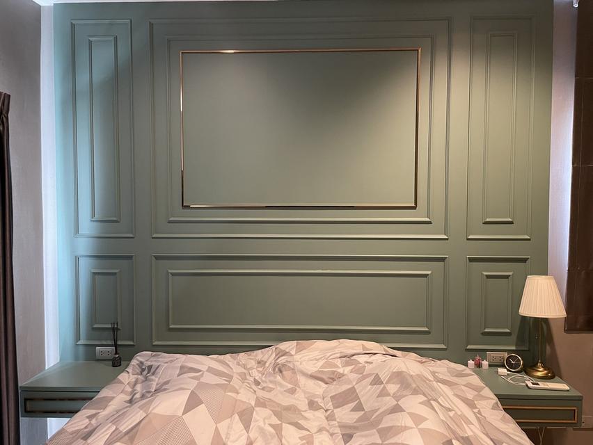 บ้านเดี่ยว อยู่คนเดียว สภาพใหม่ 9