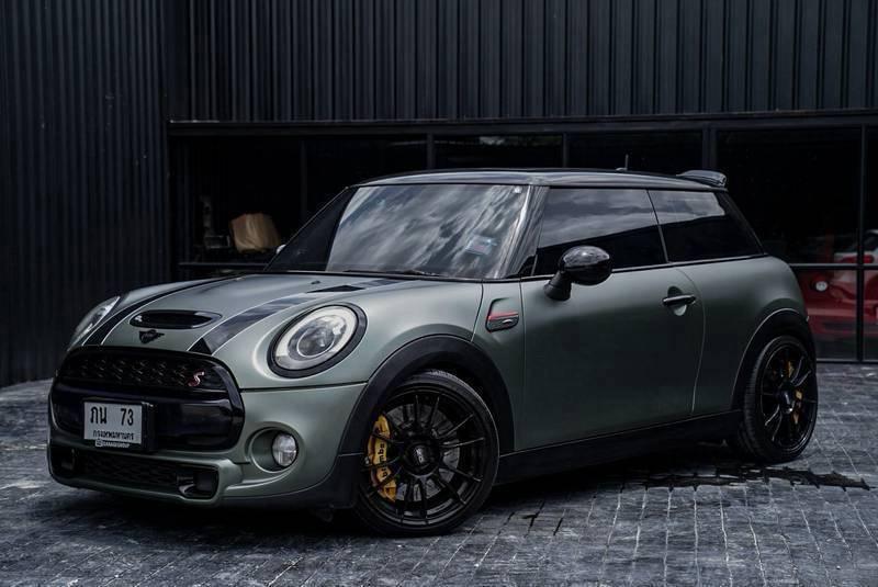 (แจ้งรหัสรถ 67GG705) #MINI #CooperS 2.0 RHD F56 2016