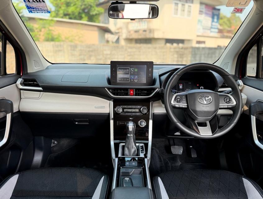 ขาย Toyota Veloz 1.5Smart ปี22 11