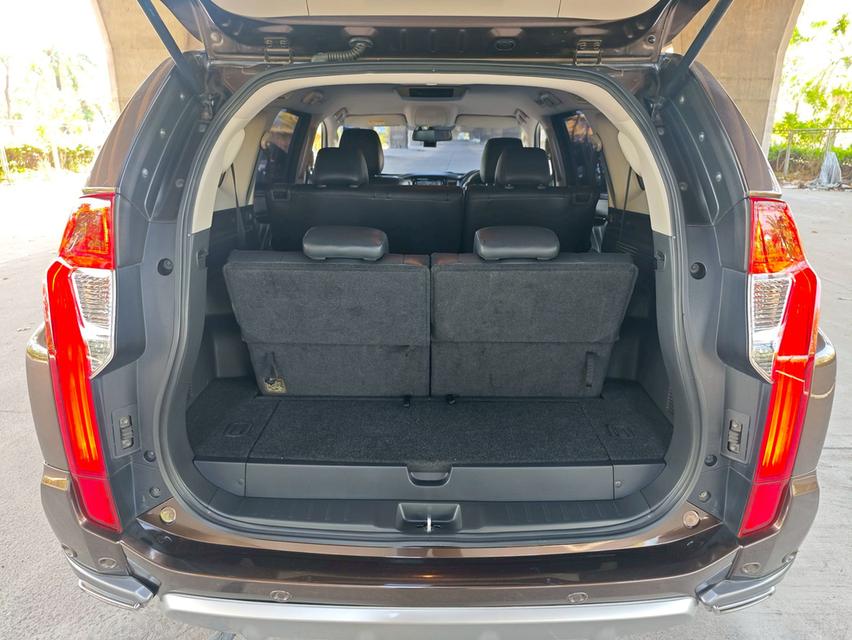 2017 Mitsubishi Pajero Sport 2.4 GT Premium 4WD รถสวยมือเดียว รูปที่ 9
