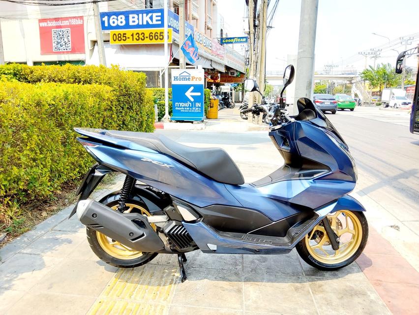 All NEW Honda PCX160i Keyless ปี2022 สภาพเกรดA 4589 km เอกสารพร้อมโอน 2