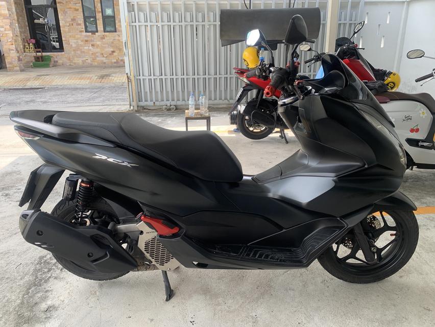 Pcx160stdสวยสวยพร้อมใช้