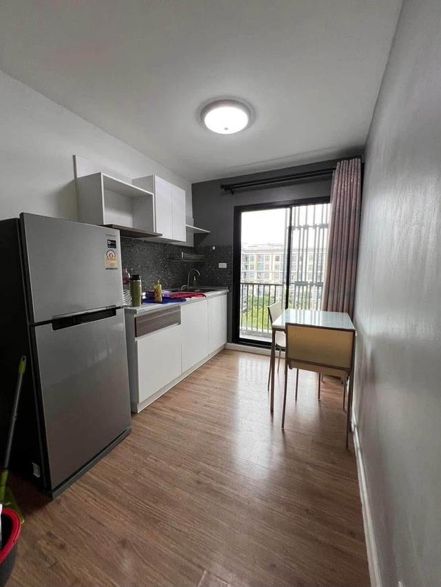 ปล่อยเช่า ไอคอนโด ศาลายา Type 2 Bed ห้องมุม  วิวสระว่ายน้ำ ใกล้ม.มหิดล ศาลายา 5