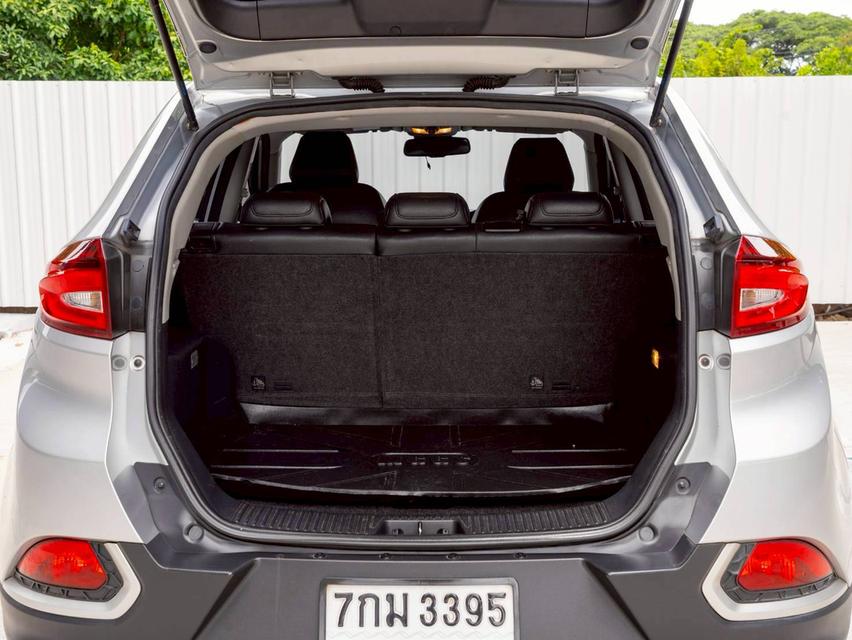 ประกันเครื่องเกียร์3ปี3หมื่นkm ♨️  MG GS 1.5X SUNROOF ปี 2018 17