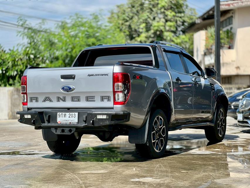 FORD RANGER 2.0 BI-TURBO WILDTRAK 4WD ปี 2019