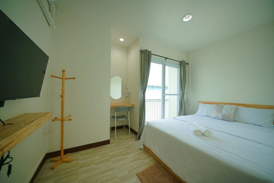 ขายกิจการห้องพักรายวันพร้อมใบอนุญาต อยู่ใกล้สนามบินดอนเมือง รูปที่ 8