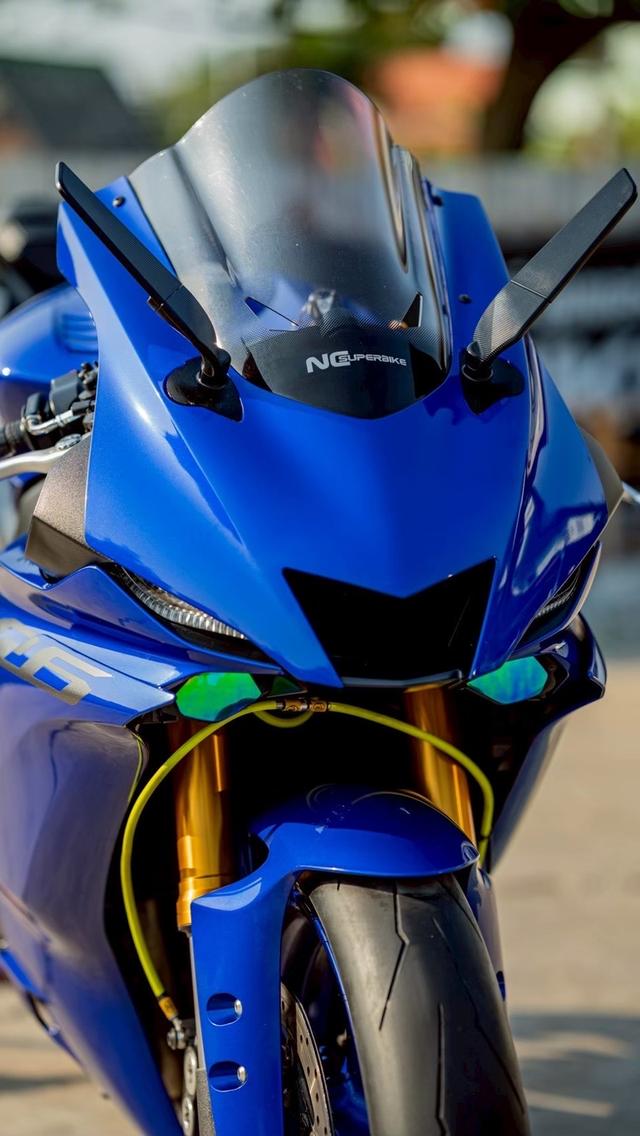 YAMAHA R6 ปี 2017 ราคา 279,000บาท รูปย่อยที่ 4