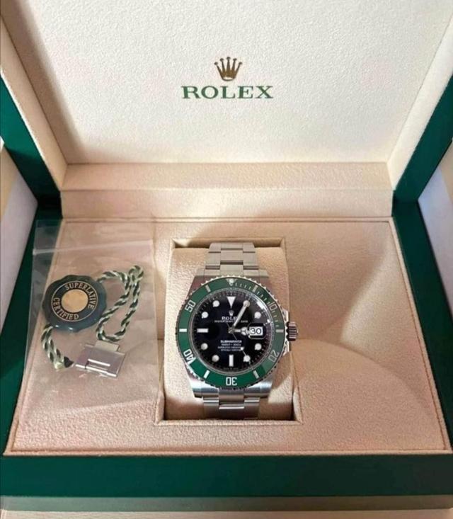 Rolex Submariner Starbuck 2023  2