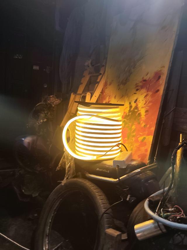 ไฟเส้นLED Neon light MSD 24v รูปย่อยที่ 3