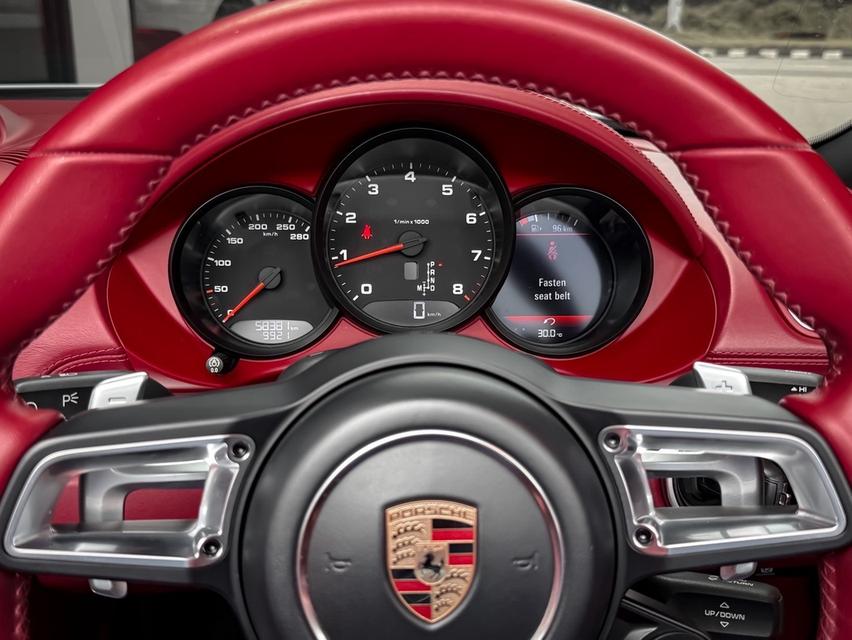 (แจ้งรหัสรถ MCA6666) 2017 PORSCHE BOXSTER 718 2.0 TURBO (AAS) รูปที่ 14