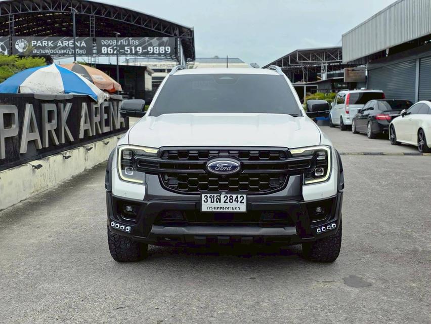 Ford Ranger 2.0 Bi Turbo Wildtrak 2022 จด 2023