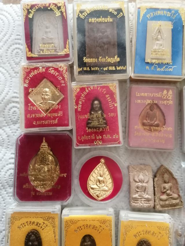 พระสะสมเปิดให้บูชา 6