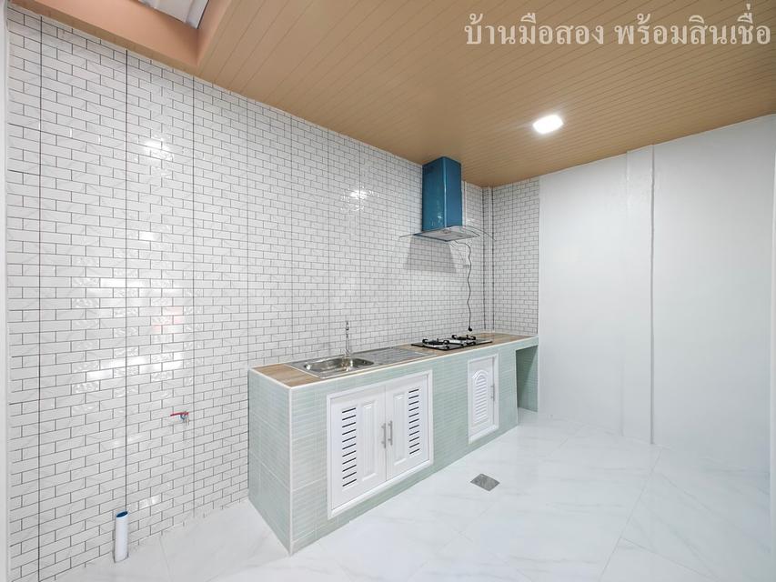 หมู่บ้านวันวรา 2 สายไหม75 8