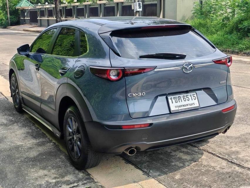 Mazda CX-30 2.0C 2020 6