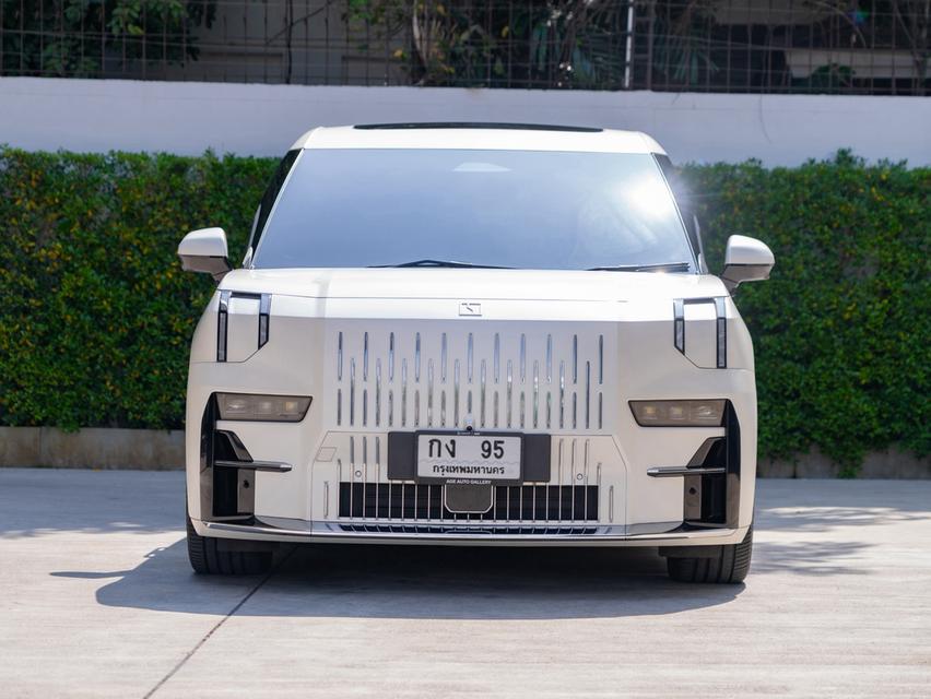 ZEEKR 009 Flagship 6-Seaters Dual Motors AWD ปี 2025 รูปที่ 2