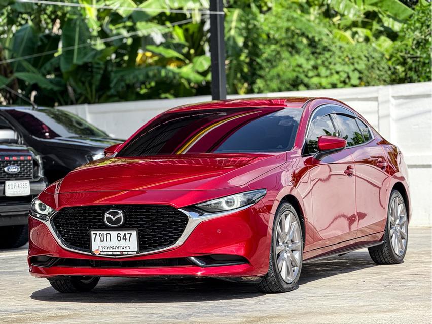 รหัสรถ WRT647 2020 MAZDA MAZDA3, 2.0 SP รูปที่ 18