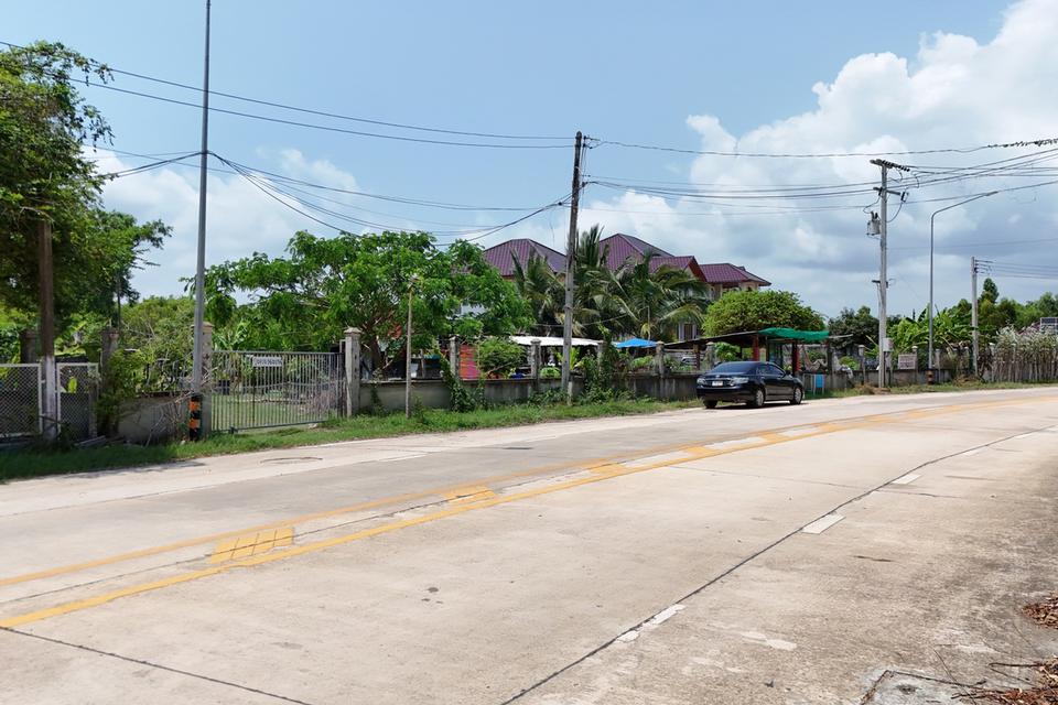 ที่ดิน 4 ไร่ ทำเลทอง 5