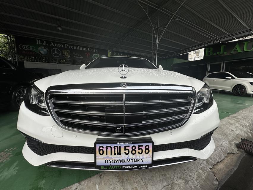 Mercedes Benz E350e Exclusive 