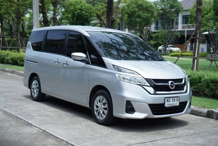 ขายด่วน Nissan Serena 3