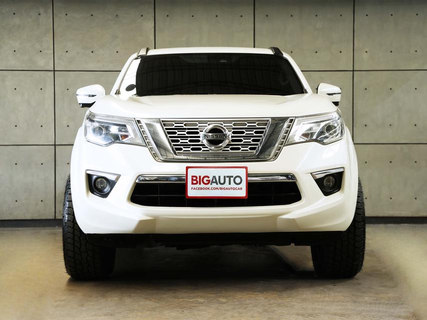 2019 Nissan Terra 2.3 (ปี 18-26) VL SUV AT รูปย่อยที่ 4