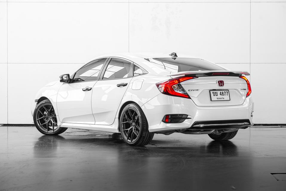 2020 HONDA CIVIC FC 1.8 EL i-VTEC สีขาว | เลขไมล์แท้ 66269 กม.