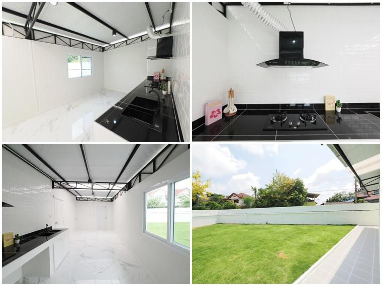 ขายบ้านเดี่ยว 2 ชั้น รีโนเวทใหม่ พร้อมอยู่ ม.ชุมชนเบญจทรัพย์นคร (เอกชัย–พระราม 2) 10