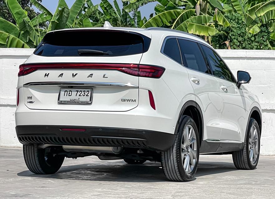 ขาย Haval H6 1.5Hybrid ปี21 6