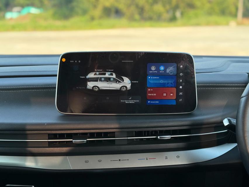 MG. Maxus9 Y2023 Van 2dr V 7st Reduction Gear 1sp FWD 12