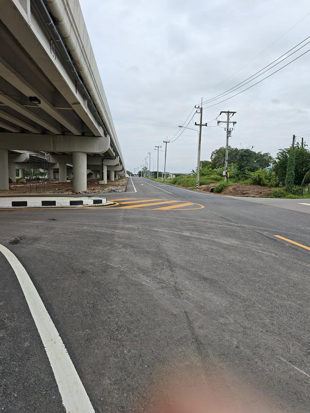 ขายที่ดิน2ไร่ ติดถนน นครนายก 6