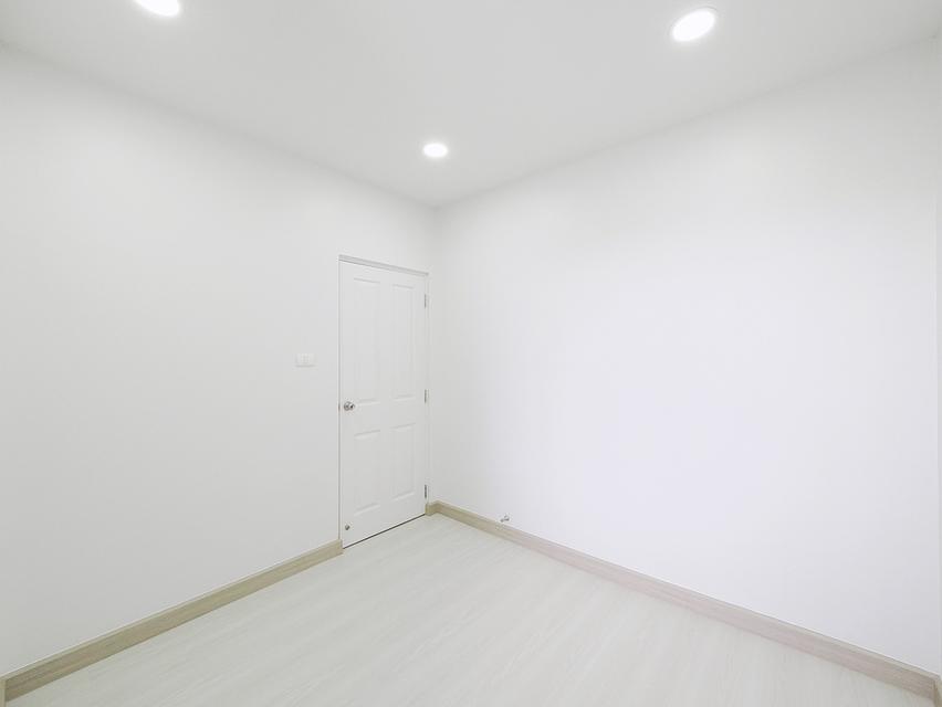 ขายทาวน์เฮ้าส์ 2 ชั้น ม.อารียา เดอะคัลเลอร์ส 20.3 ตร.ว. 3นอน 2น้ำ [กาญจนาภิเษก-ราชพฤกษ์] ขาย 1.78ล้าน 15