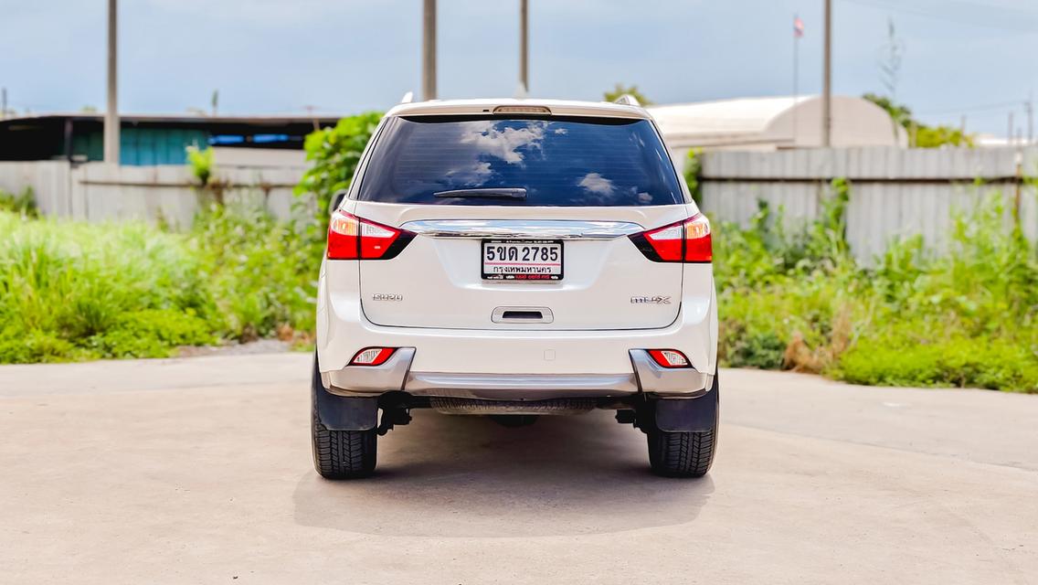 ISUZU MU-X 3.0 4WD A/T ปี 2013 จด 2014 รูปที่ 16