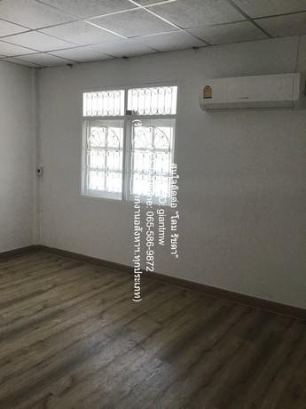 Townhouse ทาวน์เฮ้าส์ งามวงศ์วาน พ.ท. 0 Rai 0 Ngan 25 sq.wa 3 ห้องนอน 2 ห้องน้ำ 2600000 บาท. ทรัพย์สวย อยู่ในเขตชุมชน แล 6