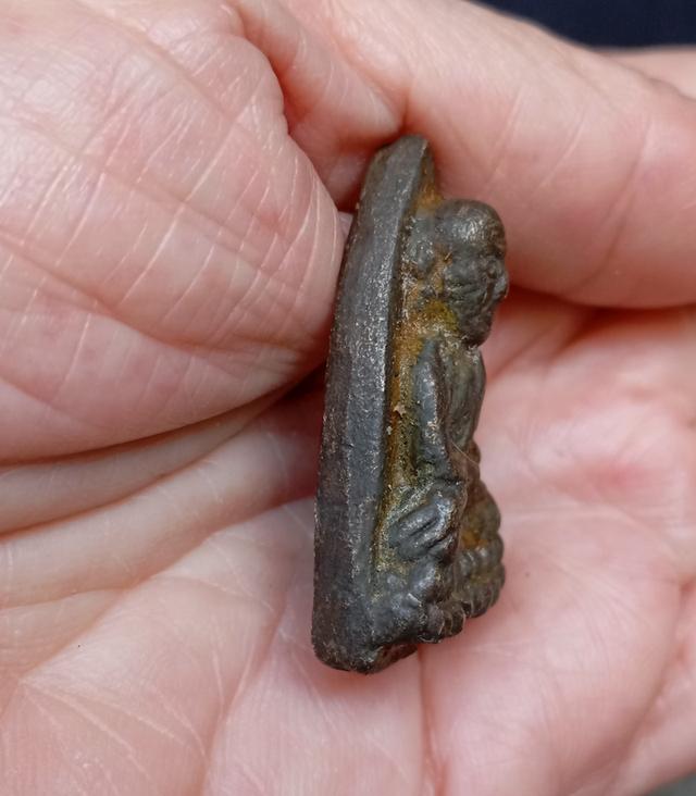 พระหลวงพ่อทวด วัดช้างให้ รูปที่ 3