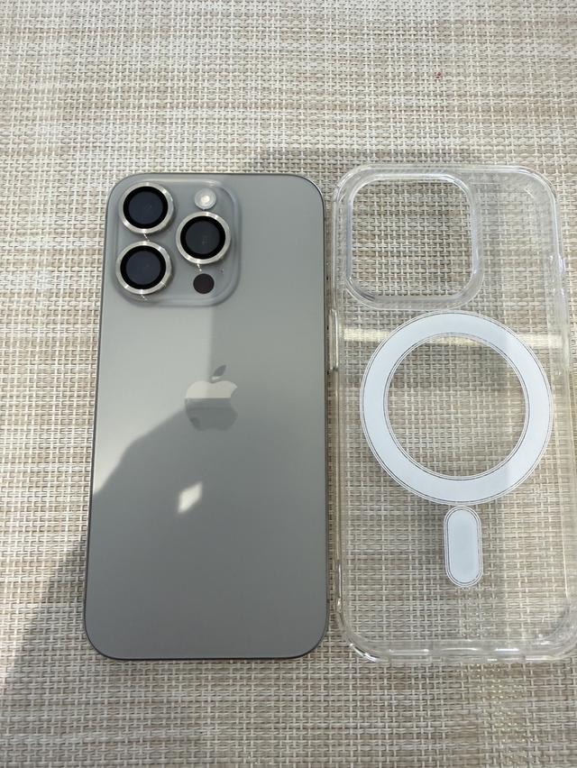 iPhone 15 Pro 512GB ผ่อนได้